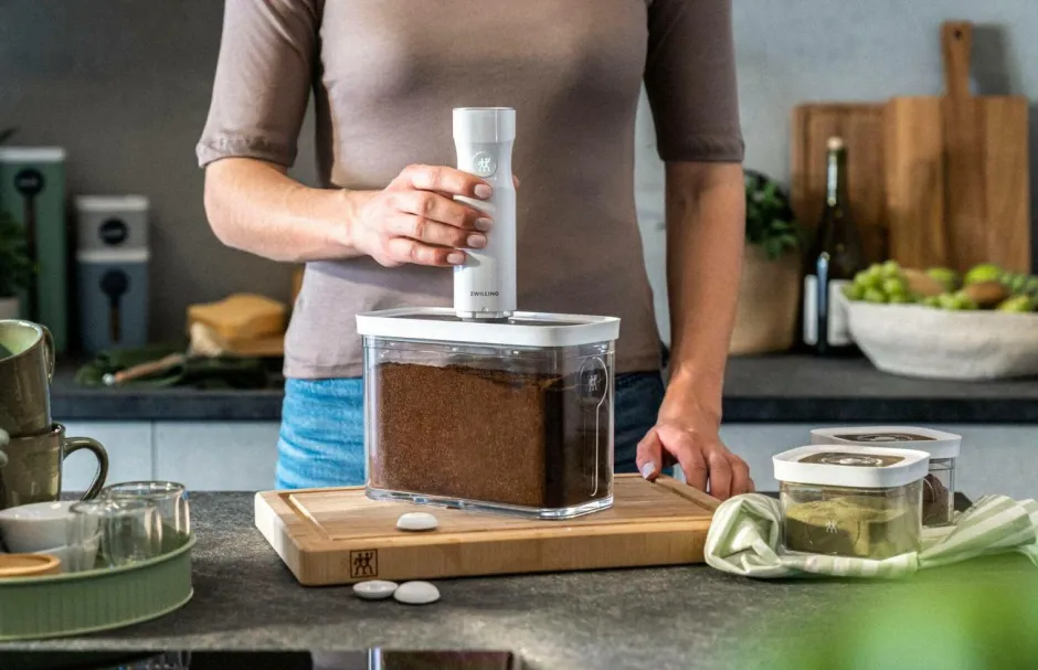 ZWILLING Forvaringsboks Fresh & Save Cube 2M^ Køkkenopbevaring