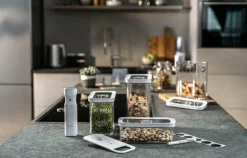 Hot Forvaringsboks Fresh & Save Cube M Køkkenopbevaring