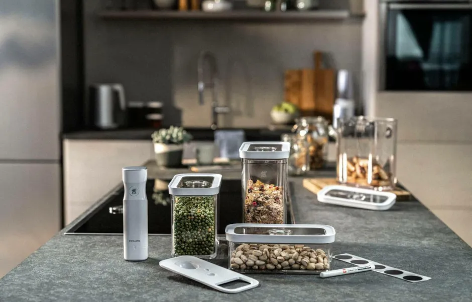 Hot Forvaringsboks Fresh & Save Cube M Køkkenopbevaring