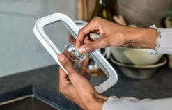 Hot Forvaringsboks Fresh & Save Cube M Køkkenopbevaring