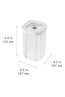 Discount Forvaringsboks Fresh & Save Cube 2S Køkkenopbevaring