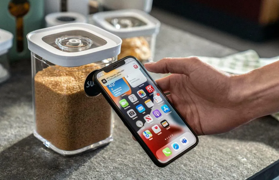 Discount Forvaringsboks Fresh & Save Cube 2S Køkkenopbevaring