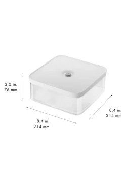 ZWILLING Forvaringsboks Fresh & Save Cube L^ Køkkenopbevaring