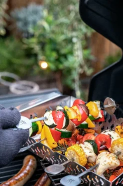 New Grillkorg BBQ+ M Husholdningsartikler