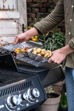 New Grillkorg BBQ+ M Husholdningsartikler