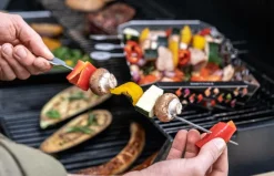 Grillspett BBQ+ sæt i 5 dele Husholdningsartikler