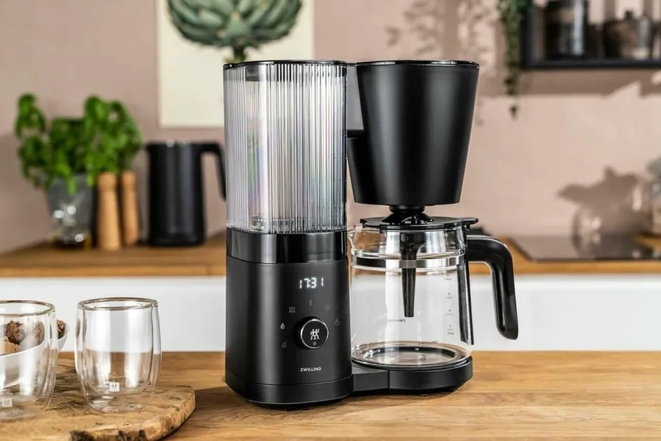 Kaffemaskine Enfinigy 1,5 l Kaffe- & Espressomaskiner