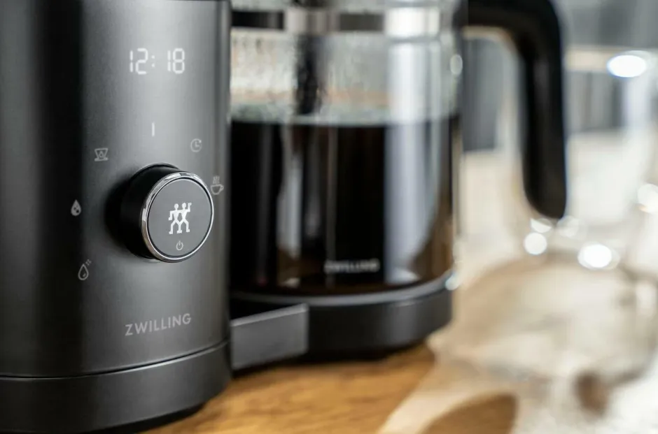 Kaffemaskine Enfinigy 1,5 l Kaffe- & Espressomaskiner