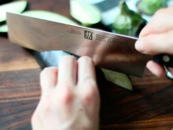 Discount Kniv Nakiri Gourmet 17 cm Køkkenknive & Knivtilbehør