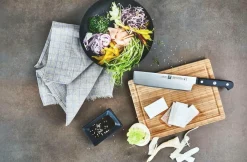 Discount Kniv Nakiri Gourmet 17 cm Køkkenknive & Knivtilbehør