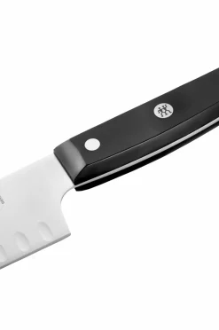 ZWILLING Kniv Santoku med oliven slibning Gourmet 18 cm^ Køkkenknive & Knivtilbehør