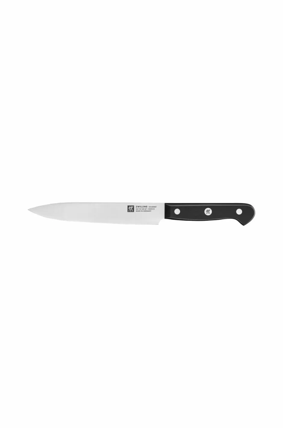 ZWILLING Knivsæt Gourmet 3 dele^ Køkkenknive & Knivtilbehør
