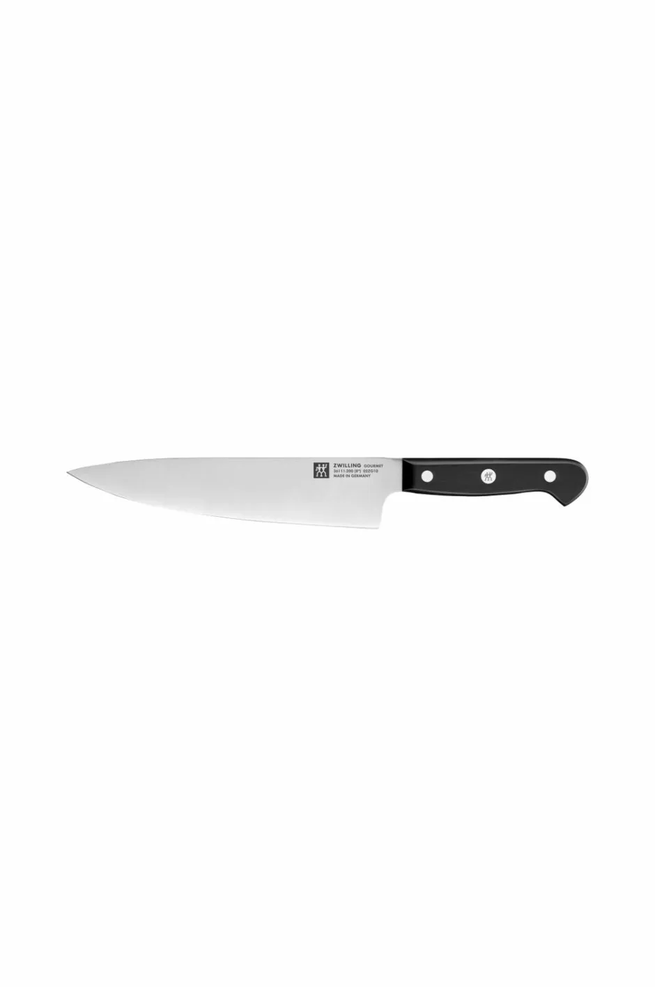 ZWILLING Knivsæt Gourmet 3 dele^ Køkkenknive & Knivtilbehør