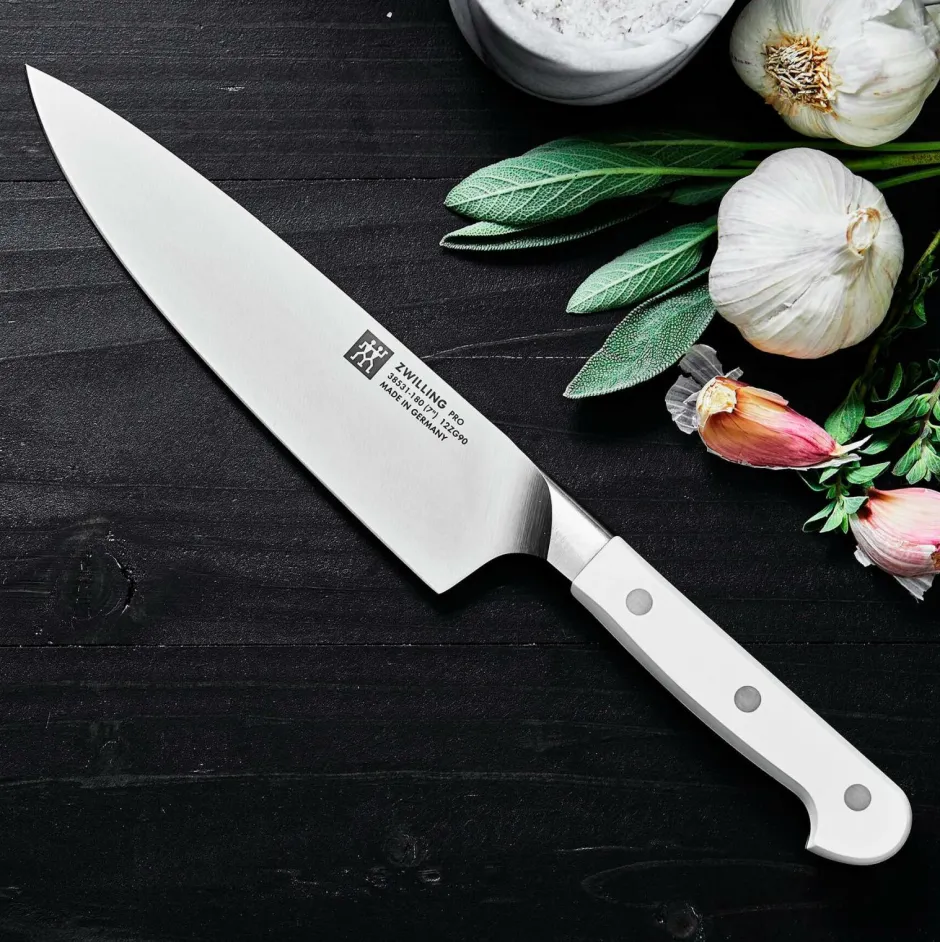 New Kockkniv Pro le blanc 18 cm Køkkenknive & Knivtilbehør