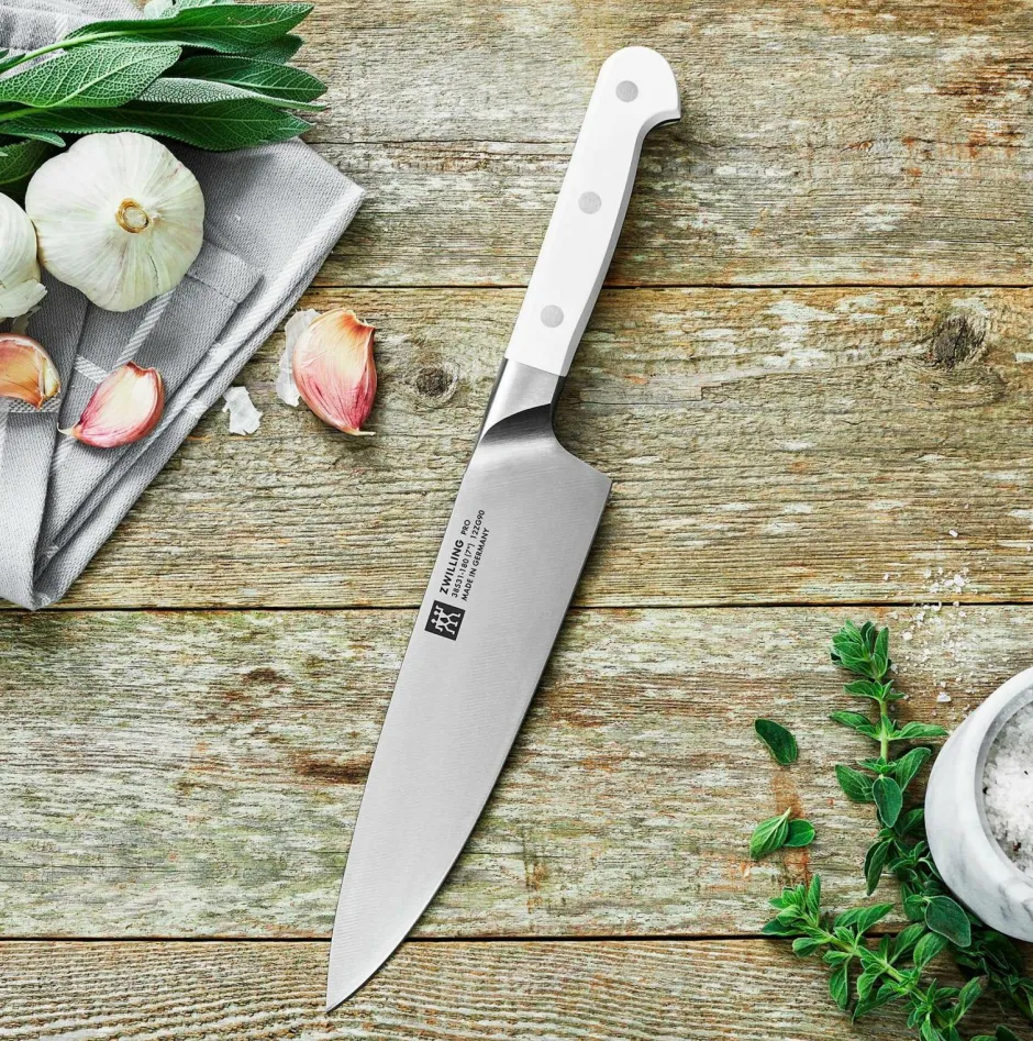 New Kockkniv Pro le blanc 18 cm Køkkenknive & Knivtilbehør