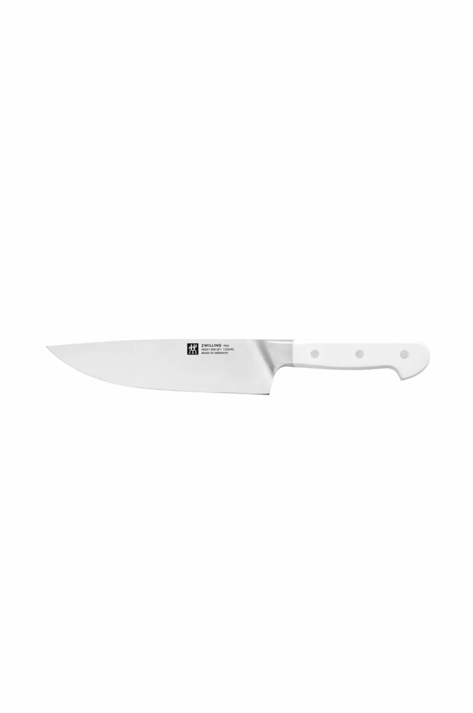 ZWILLING Kockkniv Pro le blanc 20 cm^ Køkkenknive & Knivtilbehør