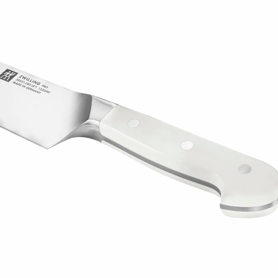 ZWILLING Kockkniv Pro le blanc 20 cm^ Køkkenknive & Knivtilbehør