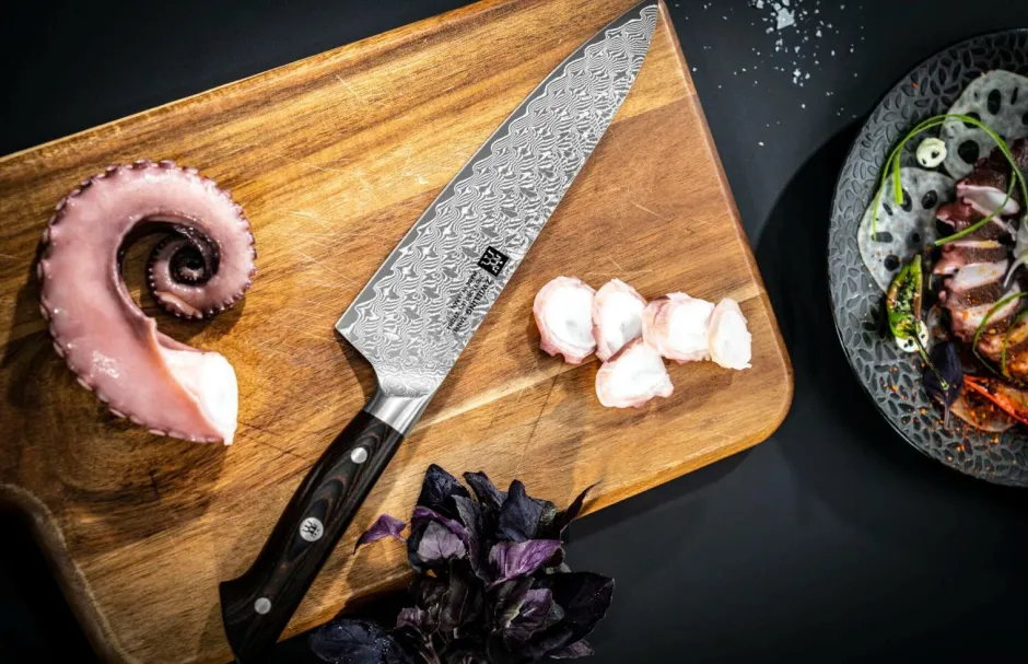 ZWILLING Kockkniv Tanrei 20 cm^ Køkkenknive & Knivtilbehør