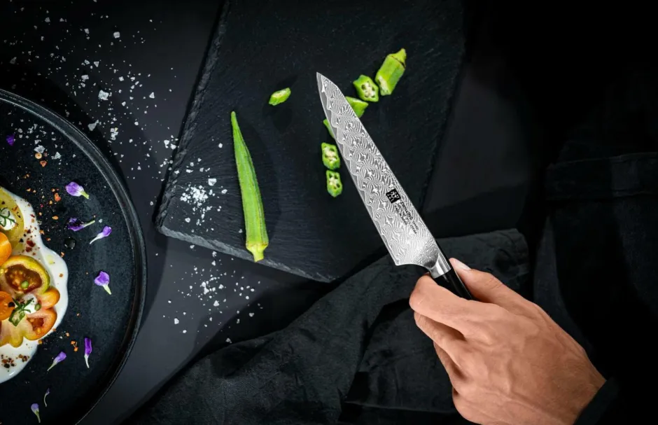 ZWILLING Kompakt kockkniv Tanrei 14 cm^ Køkkenknive & Knivtilbehør