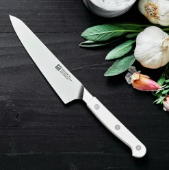 Kompakt kockkniv Pro le blanc 14 cm Køkkenknive & Knivtilbehør
