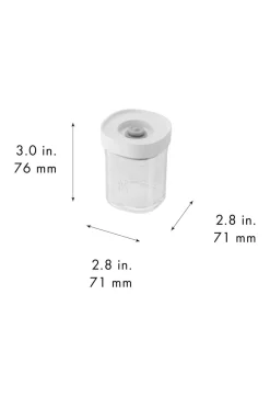 Clearance Kryddsæt Fresh & Save Cube Xs 3 delar Køkkenopbevaring