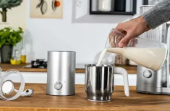 Discount Mælkeskummer Enfinigy 400 ml Kaffe- & Espressomaskiner