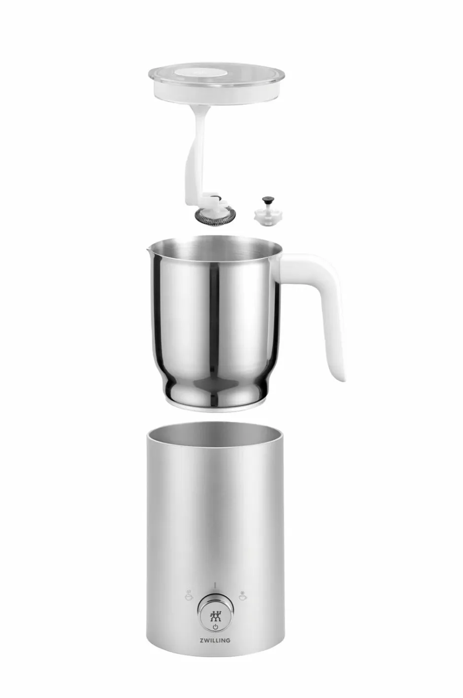 Discount Mælkeskummer Enfinigy 400 ml Kaffe- & Espressomaskiner