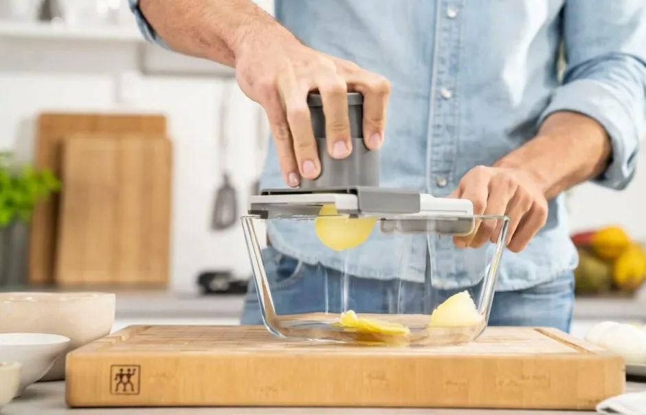 ZWILLING Multirivejern Z-Cut^ Husholdningsartikler