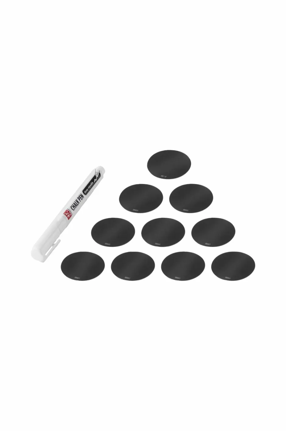 ZWILLING NFC-etiketter og kritpenna till Fresh & Save set i 11 delar^ Køkkenopbevaring