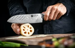 ZWILLING Santoku Tanrei 18 cm^ Køkkenknive & Knivtilbehør