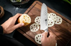 ZWILLING Santoku Tanrei 18 cm^ Køkkenknive & Knivtilbehør