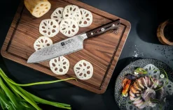 ZWILLING Santoku Tanrei 18 cm^ Køkkenknive & Knivtilbehør