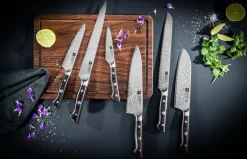 ZWILLING Santoku Tanrei 18 cm^ Køkkenknive & Knivtilbehør