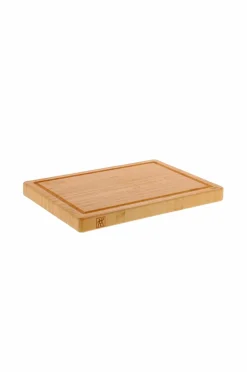 ZWILLING Skærebræt bambus 35x25 cm^ Husholdningsartikler