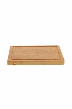 ZWILLING Skærebræt bambus 35x25 cm^ Husholdningsartikler