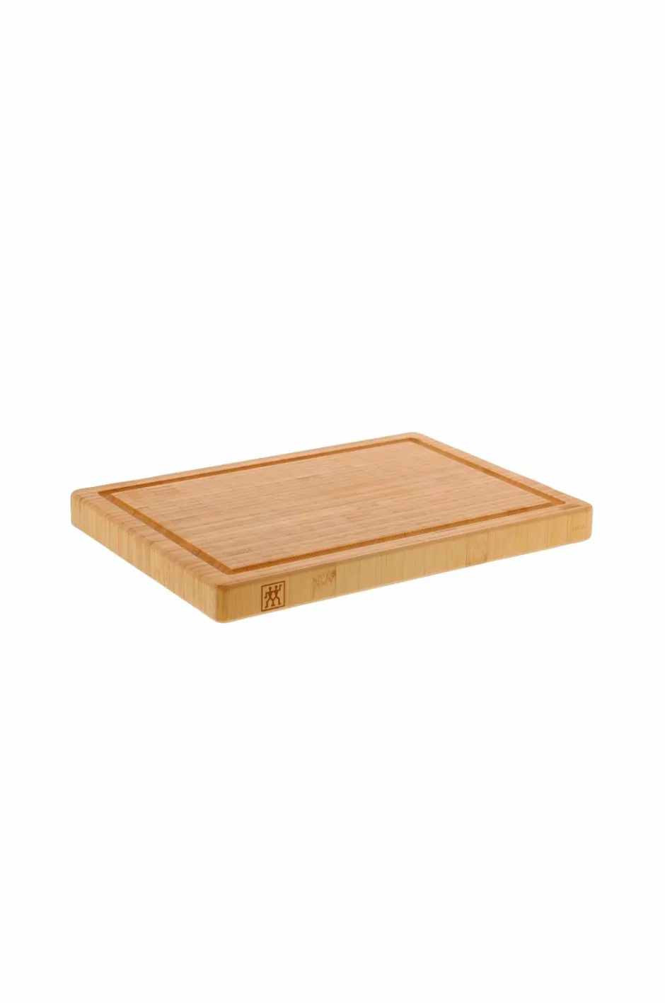ZWILLING Skærebræt bambus 42x31 cm^ Husholdningsartikler