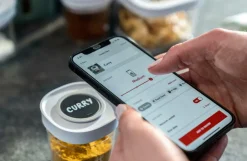 ZWILLING Sæt med holder til etiketter Fresh & Save Cube 3 dele^ Køkkenopbevaring