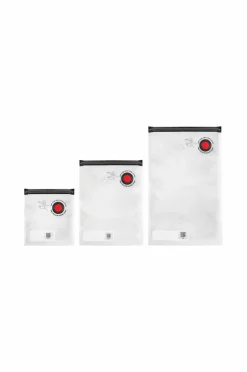ZWILLING Sæt med vakuum påsar Fresh & Save S/M/L 10 dele^ Små Køkkenmaskiner