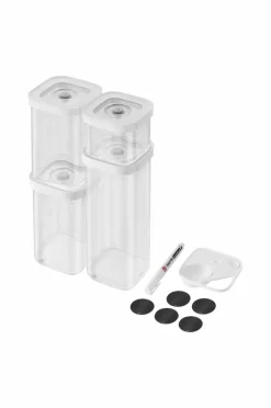 ZWILLING Startset Fresh & Save Cube S 6 dele^ Køkkenopbevaring