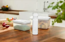 ZWILLING Startsæt Vakuum Plast Fresh & Save 7 dele^ Køkkenopbevaring
