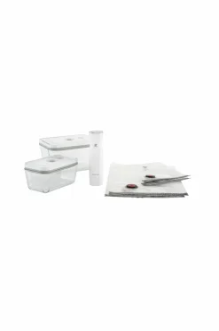 ZWILLING Startsæt Vakuum Glas Fresh & Save 7 dele^ Køkkenopbevaring