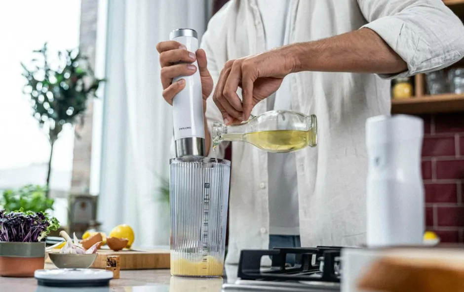 ZWILLING Stavmixer Enfinigy^ Små Køkkenmaskiner