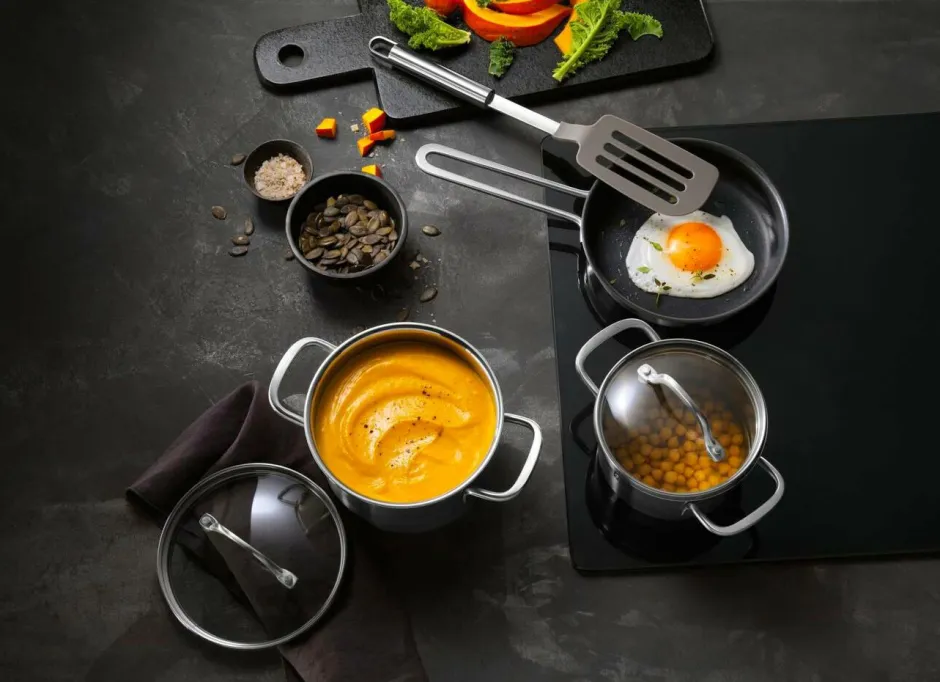 ZWILLING Stegepande Pico 16 cm med non-stick^ Pander & Gryder