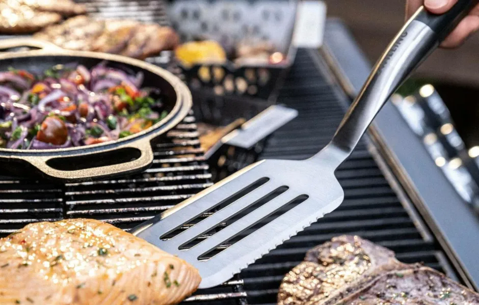 Clearance Stekspade BBQ+ 43 cm Husholdningsartikler