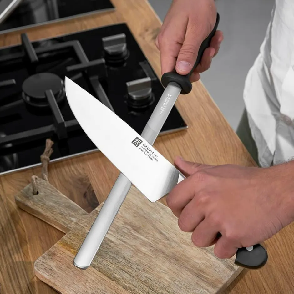 Sale Strygestål Diamant 26 cm Køkkenknive & Knivtilbehør