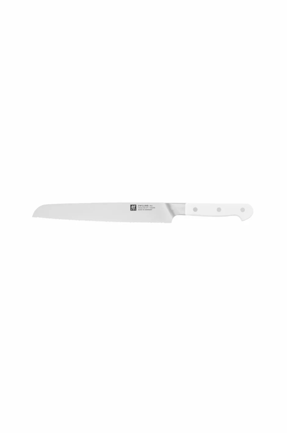 Tandad brödkniv Pro le blanc 23 cm Køkkenknive & Knivtilbehør