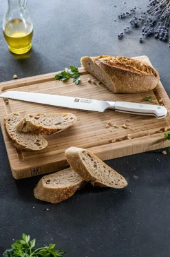 Tandad brödkniv Pro le blanc 23 cm Køkkenknive & Knivtilbehør
