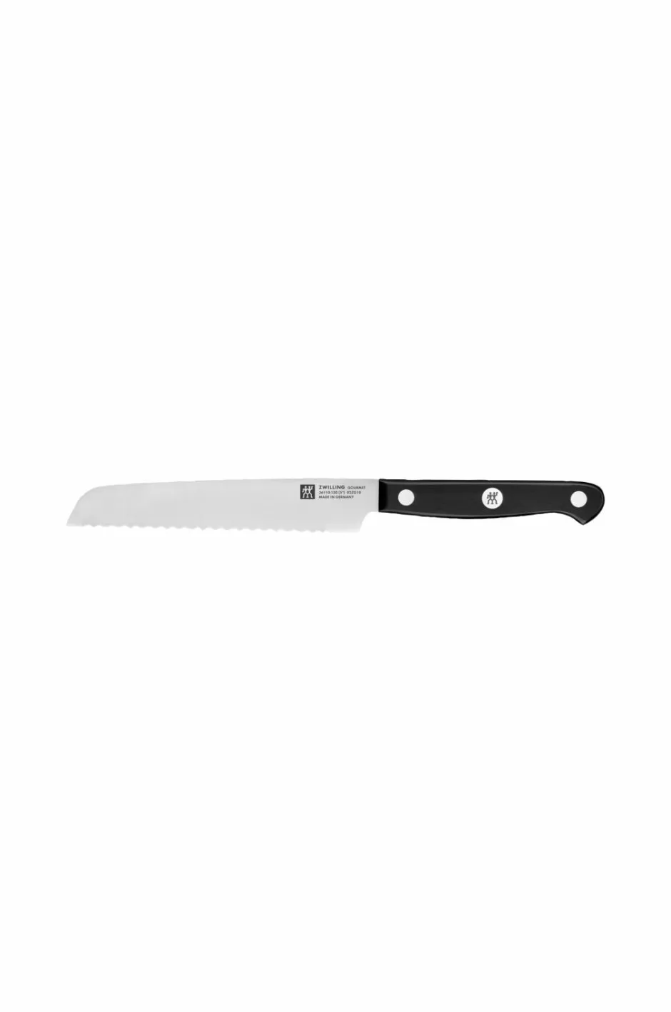 ZWILLING Universalkniv takket Gourmet 13 cm^ Køkkenknive & Knivtilbehør
