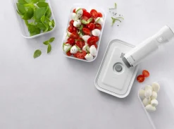 Clearance Vakuumbeholdere Fresh & Save 3 stk. S, M og L Plast Køkkenopbevaring