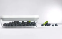 ZWILLING Vakuumbeholder S Fresh & Save 350 ml Glas^ Køkkenopbevaring